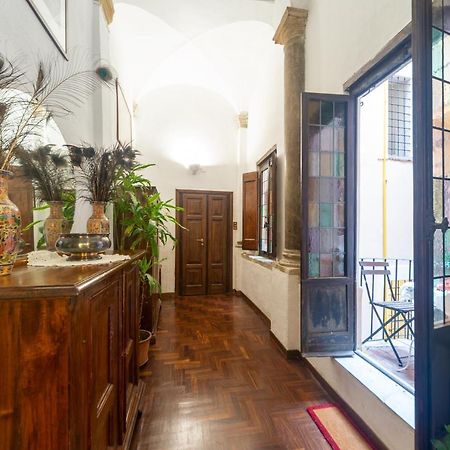 Cartari, Renaissance Flat A Few Steps From Piazza Navona And Vatican Екстер'єр фото