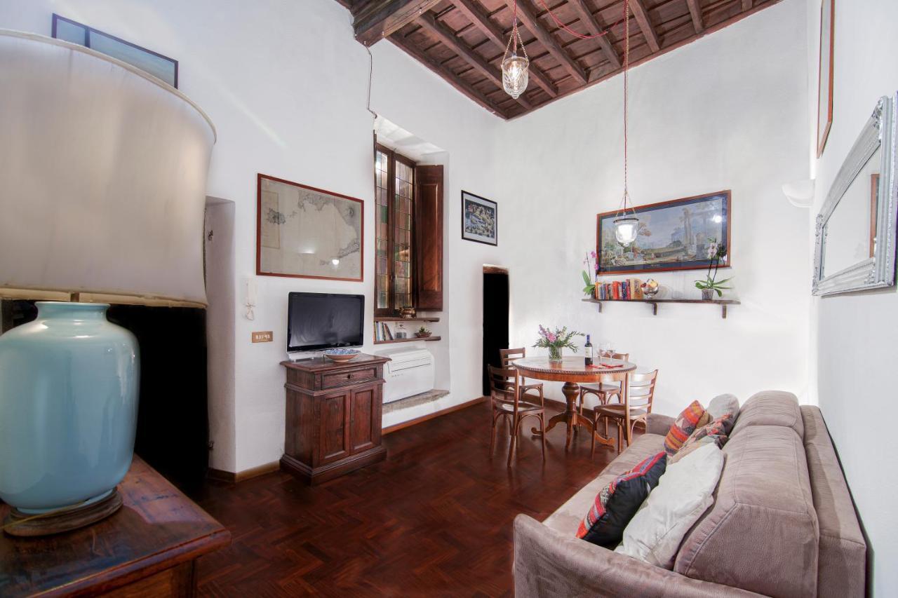 Cartari, Renaissance Flat A Few Steps From Piazza Navona And Vatican Екстер'єр фото