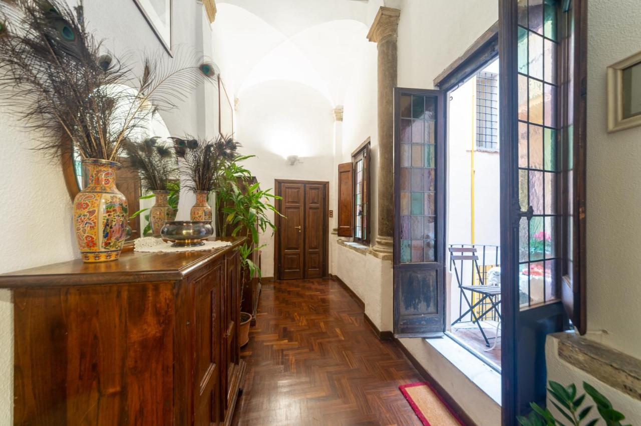 Cartari, Renaissance Flat A Few Steps From Piazza Navona And Vatican Екстер'єр фото