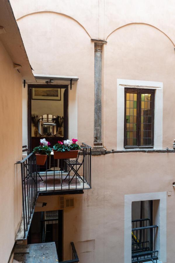 Cartari, Renaissance Flat A Few Steps From Piazza Navona And Vatican Екстер'єр фото