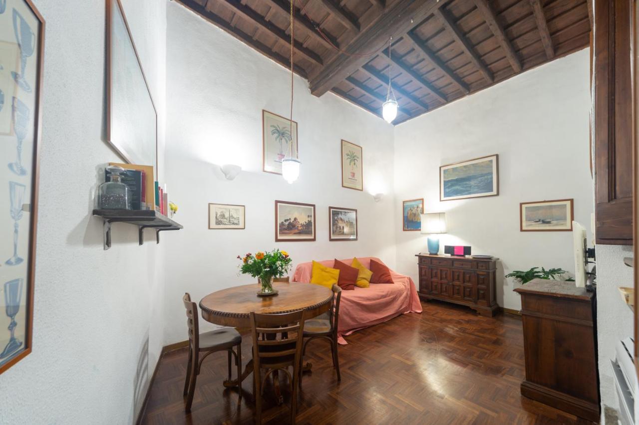Cartari, Renaissance Flat A Few Steps From Piazza Navona And Vatican Екстер'єр фото
