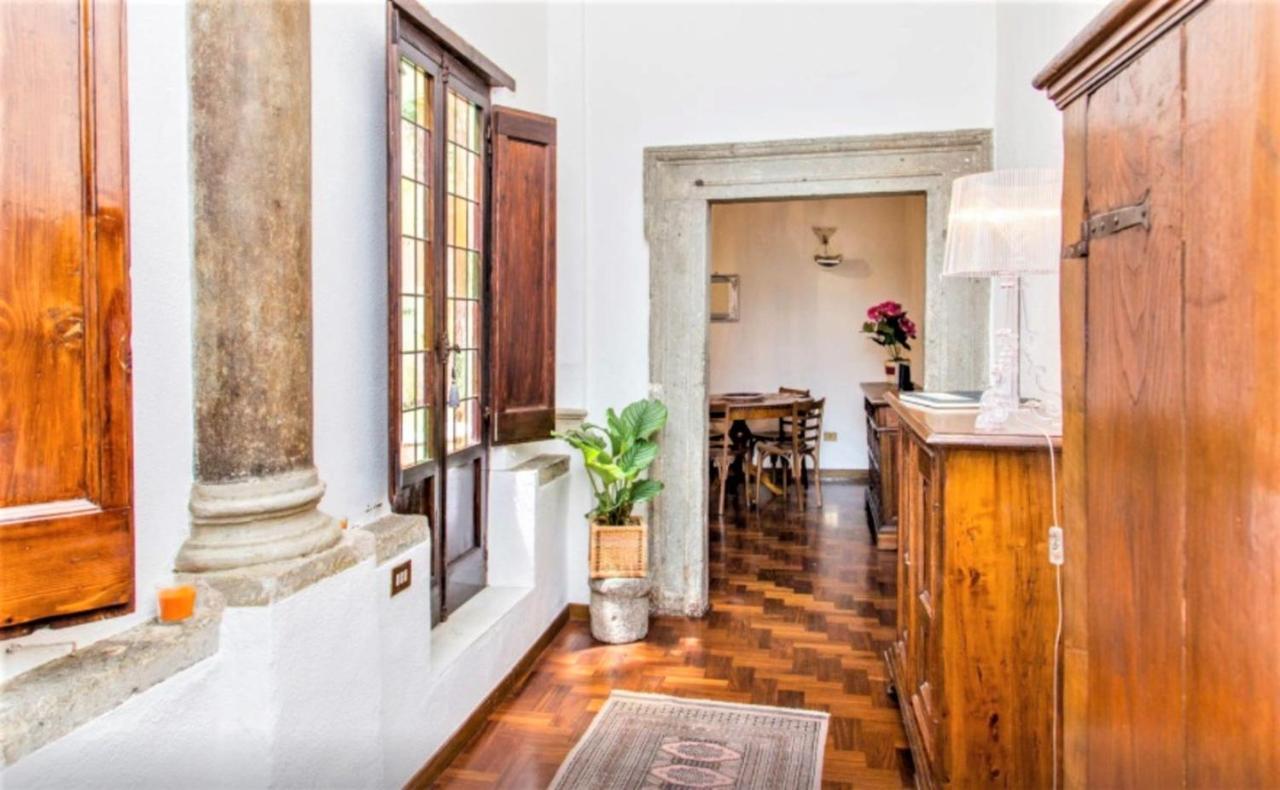 Cartari, Renaissance Flat A Few Steps From Piazza Navona And Vatican Екстер'єр фото