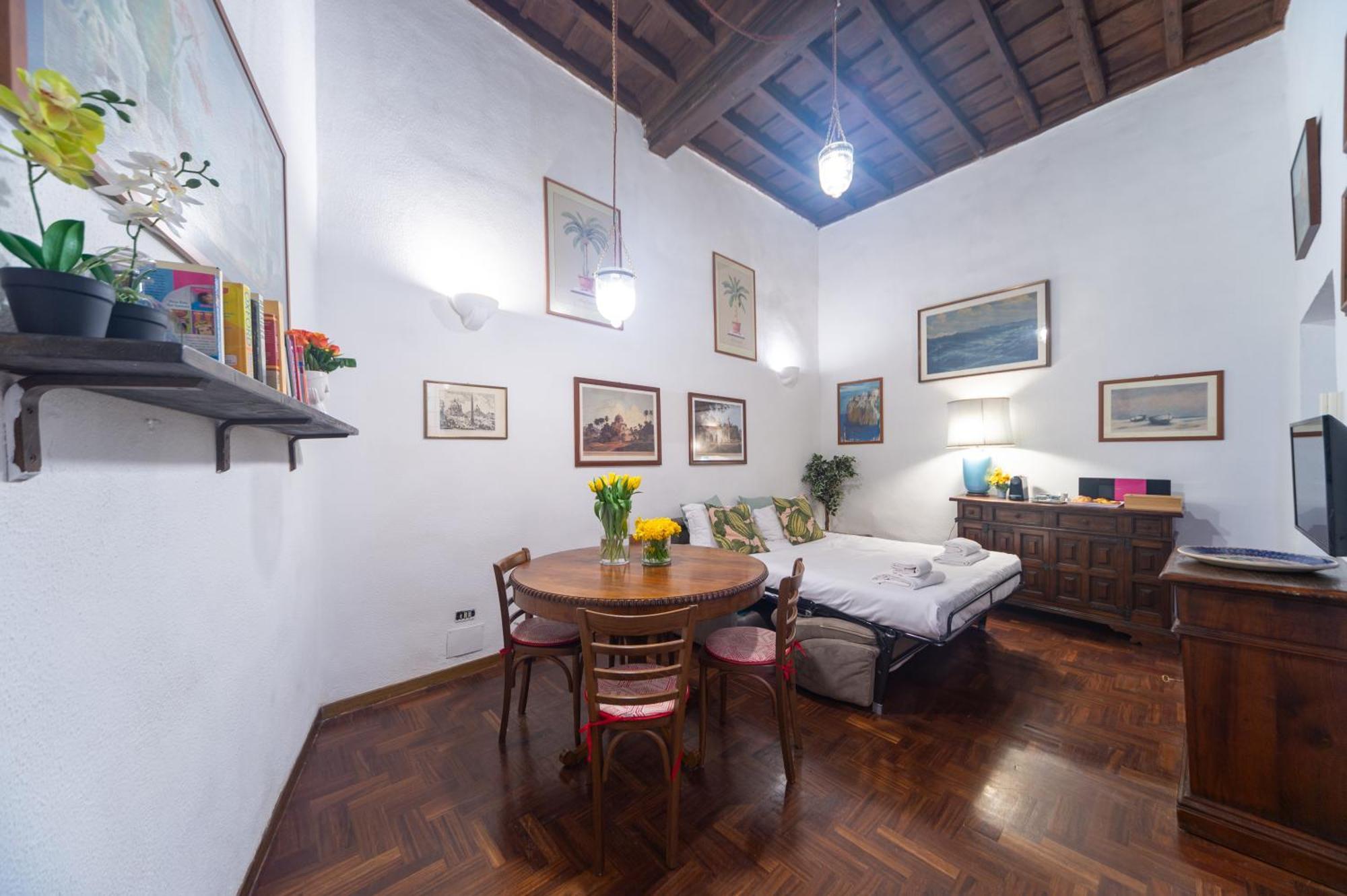 Cartari, Renaissance Flat A Few Steps From Piazza Navona And Vatican Екстер'єр фото