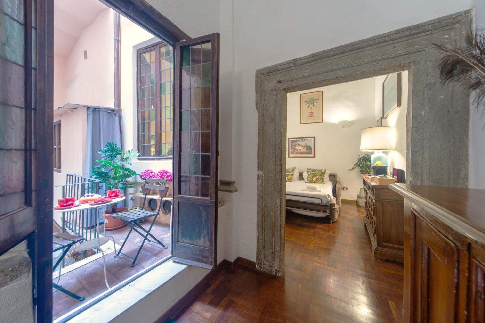 Cartari, Renaissance Flat A Few Steps From Piazza Navona And Vatican Екстер'єр фото