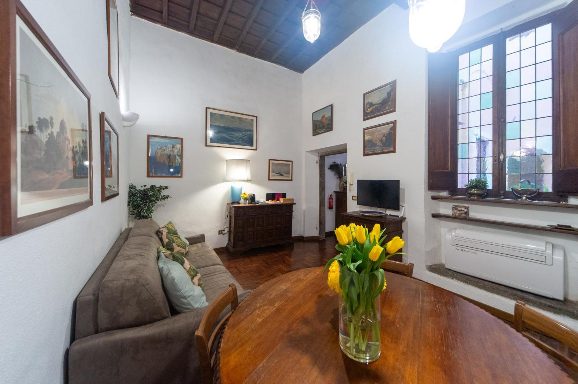 Cartari, Renaissance Flat A Few Steps From Piazza Navona And Vatican Екстер'єр фото