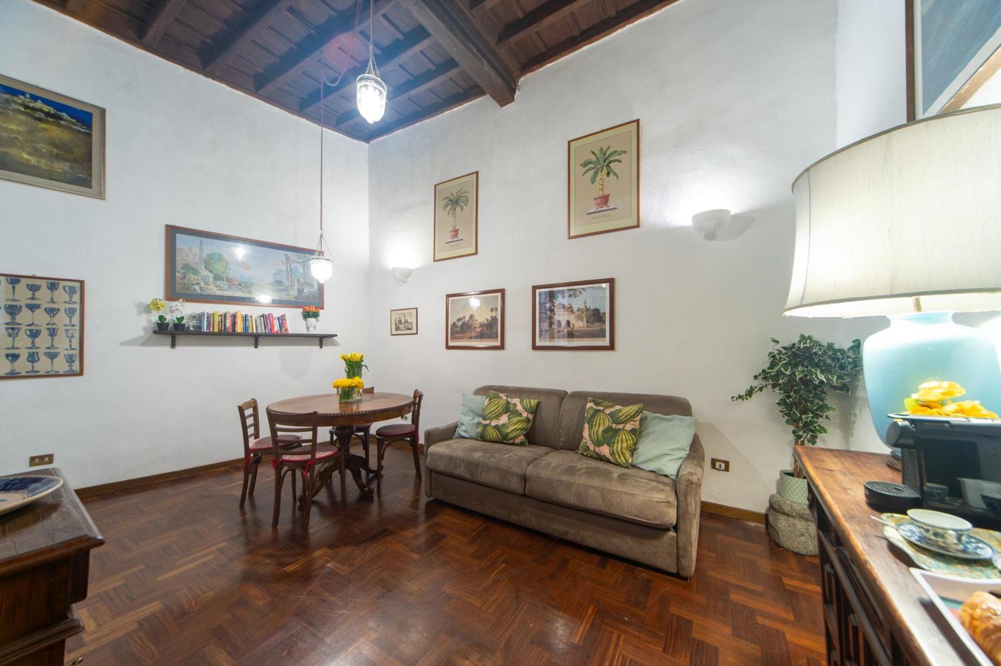Cartari, Renaissance Flat A Few Steps From Piazza Navona And Vatican Екстер'єр фото