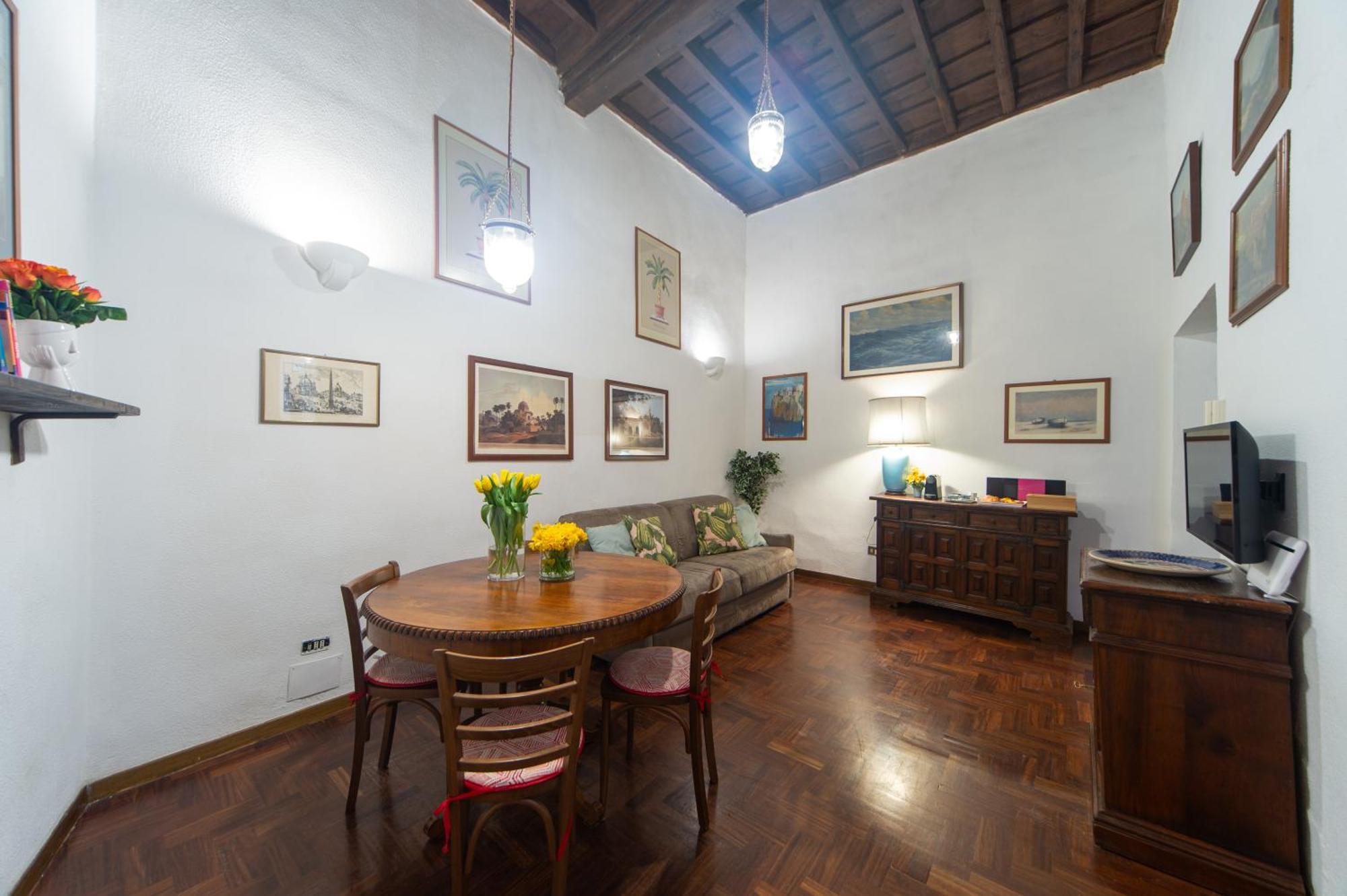Cartari, Renaissance Flat A Few Steps From Piazza Navona And Vatican Екстер'єр фото