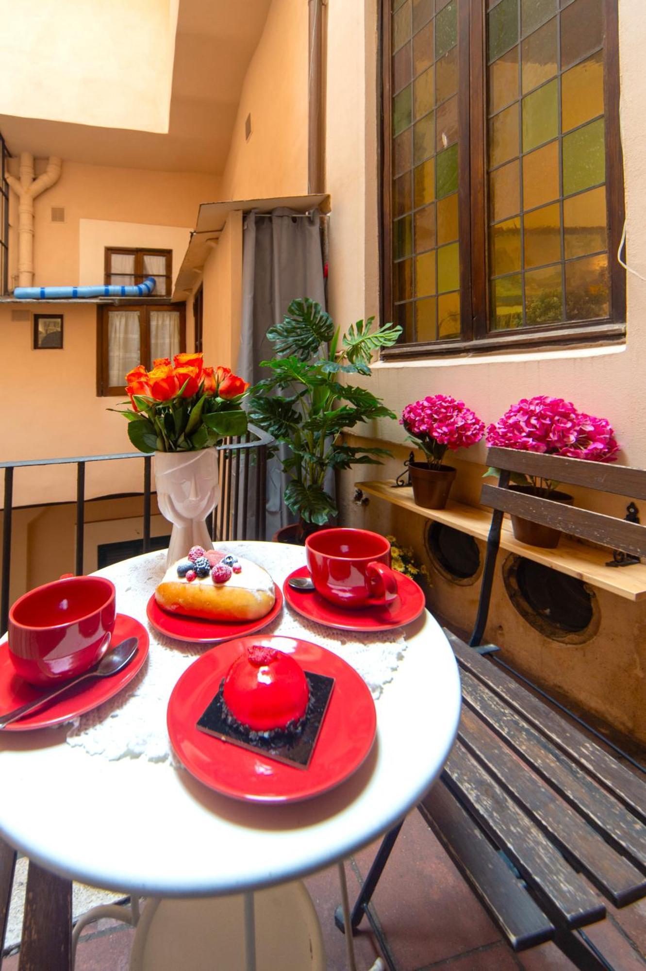 Cartari, Renaissance Flat A Few Steps From Piazza Navona And Vatican Екстер'єр фото